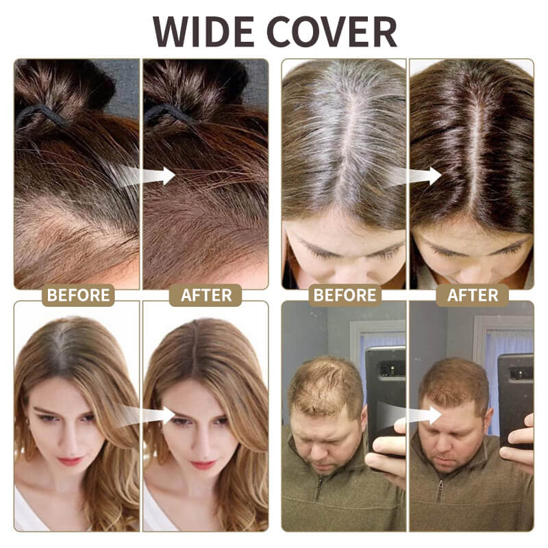 HairPerfect Pro - Upgrade Magische Wurzelabdeckung | 1+1 GRATIS