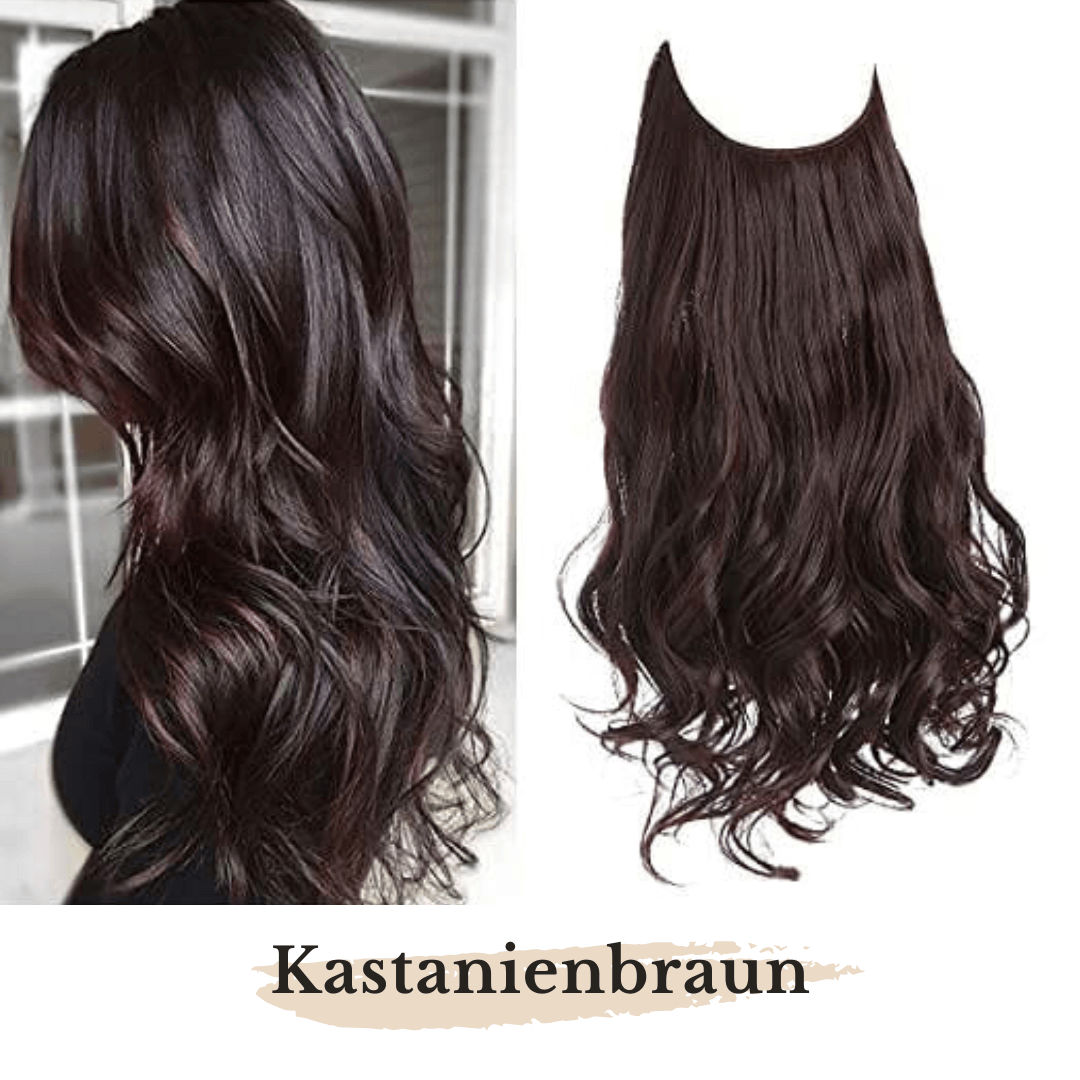 Ellendor Haarverlängerungen  | VERLÄNGERUNG 40CM & 55CM (50% RABATT)