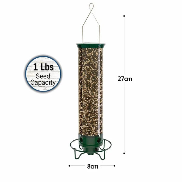 PetPerch™ - Hängender Futterschalen Eimer (50% RABATT)