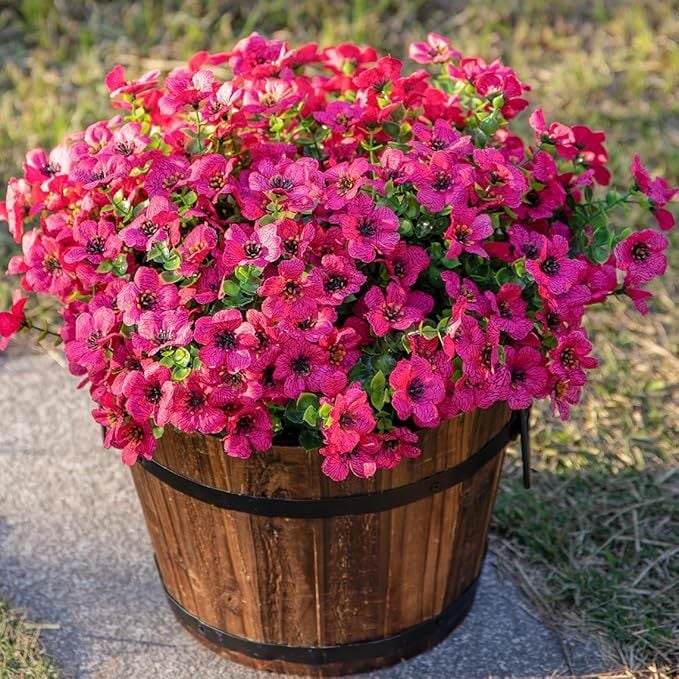 SunSafe Bloom™ — Endlose frische Blumen, mühelose Schönheit