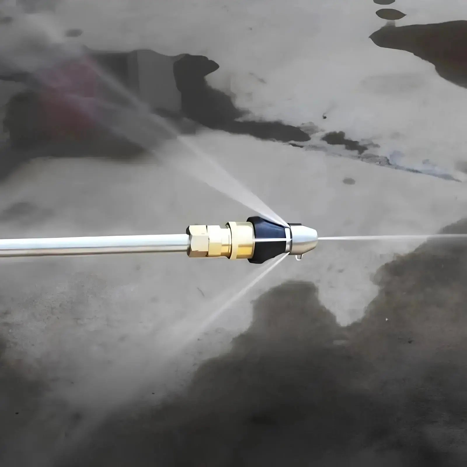 JetFlowMaster™ – Verstopfungen schnell beseitigen für sofortige Rohrfreiheit