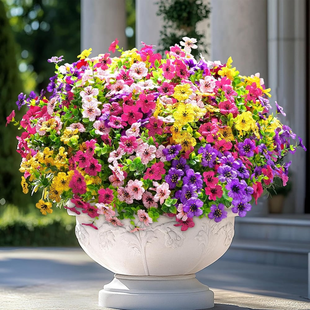 SunSafe Bloom™ — Endlose frische Blumen, mühelose Schönheit