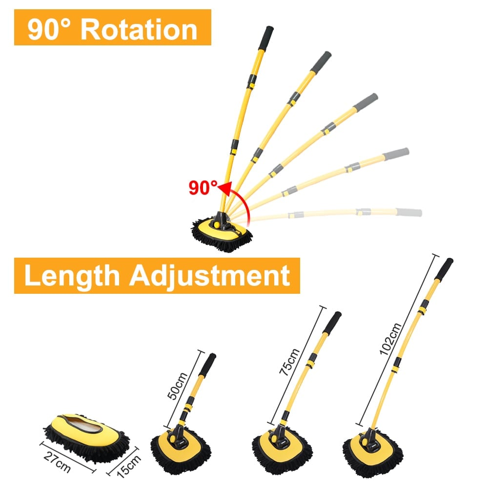 1+1 GRATIS | ReachMaster™ — Reinigt jeden Zentimeter ohne Bücken oder Rückenschmerzen!