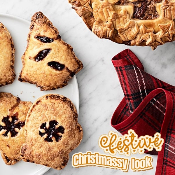 🎄Christmas One-press ™ | Hand Pie Maker