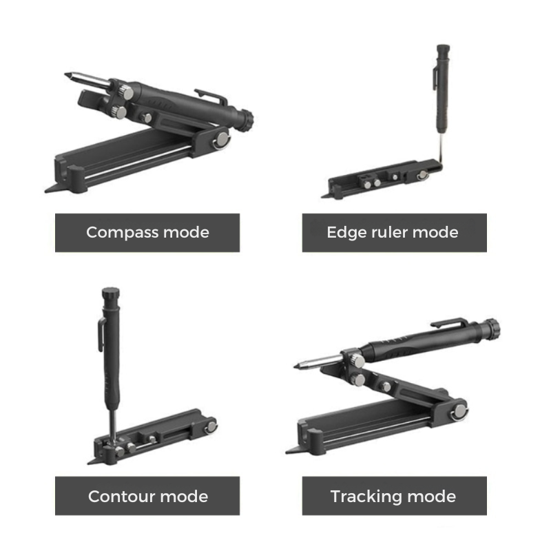 MarkMaster™ - Präzises und multifunktionales Markierungswerkzeug
