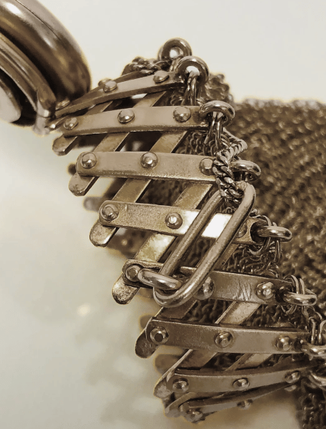 Vaultlet™ - Handgefertigte englische Münztasche aus den 1920er Jahren