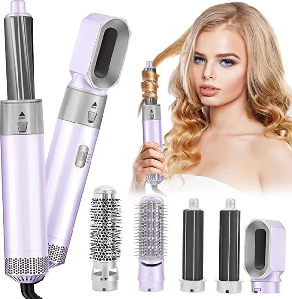 StyleFusion™ | Neuester 5-in-1 Professional Styler  ✨ Nur heute: 50% Rabatt! ✨