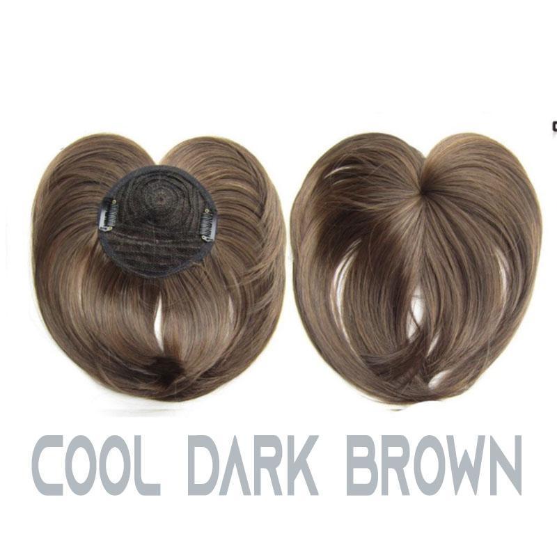 MagicHair™ - Fransen-Synthetik-Haarverlängerung (50% RABATT)