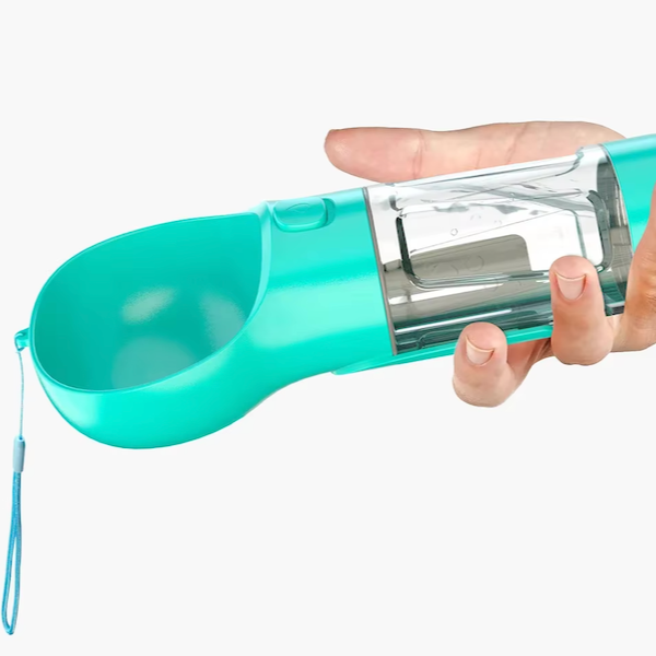 DogViva™ — Sofortige Hydratationsfreiheit für glückliche, energiegeladene Hunde