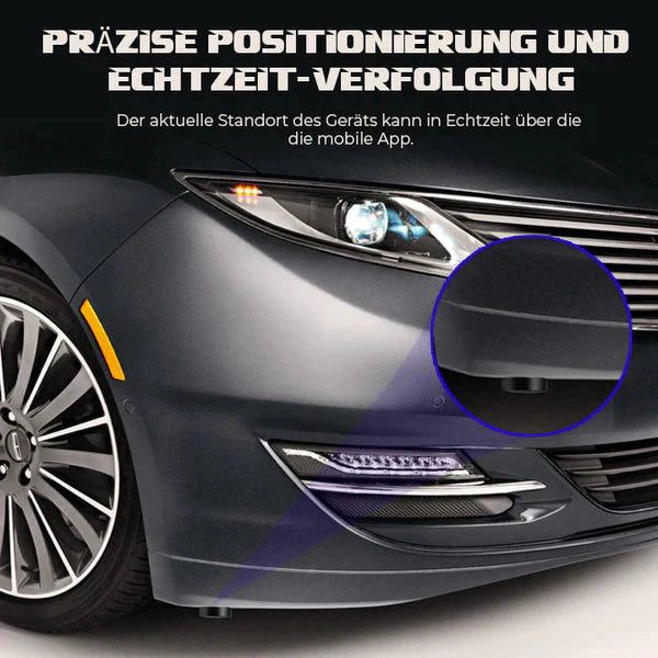 1+1 GRATIS | SteadiTrack™ Mini GPS — Sofortige Sicherheit, genau zu wissen, wo sich geliebte Menschen und Wertgegenstände befinden