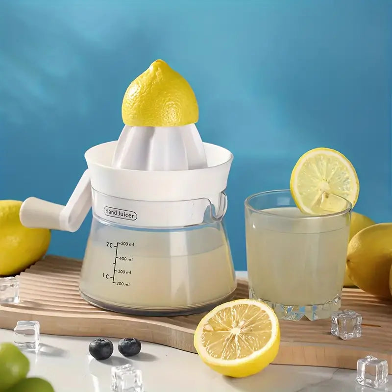 CitrusJuicer™ - Perfektion durch Einfachheit [Letzter Tag Rabatt]