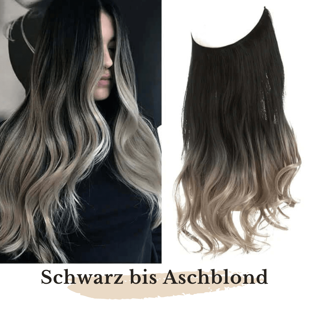 Ellendor Haarverlängerungen  | VERLÄNGERUNG 40CM & 55CM (50% RABATT)