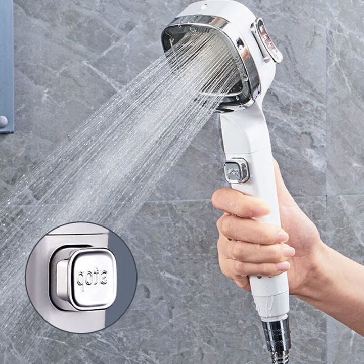 AquaZen™ - Verwandeln Sie Ihre Dusche in eine Oase wie im Spa