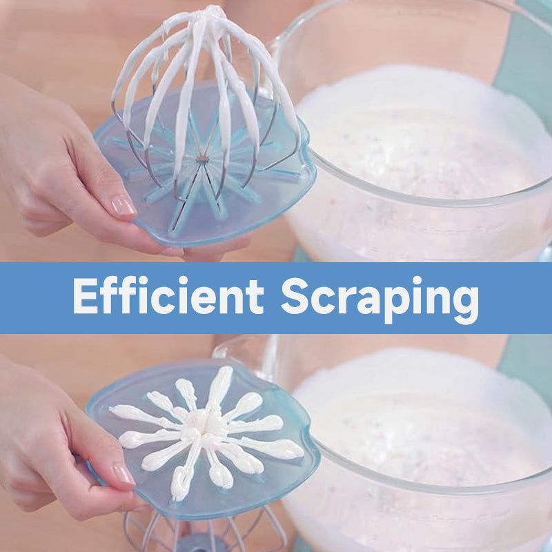 1+1 GRATIS | MixMaid™ Dank des innovativen Cremeschaber-Designs können Sie sich vom chaotischen Backen verabschieden