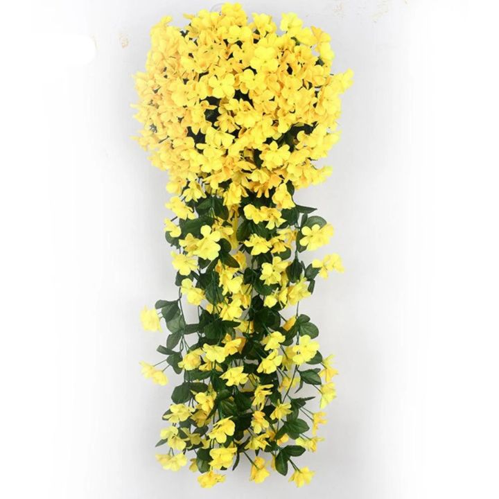 1+1 Gratis | Künstliche Hängeblumen für Innen & Außen