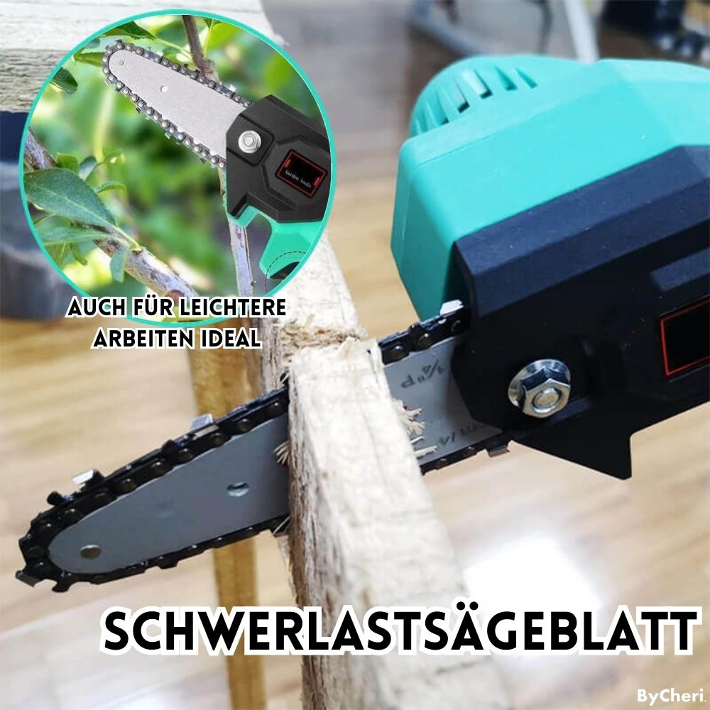 TurboSaw™ - Macht Sägen schnell und einfach!