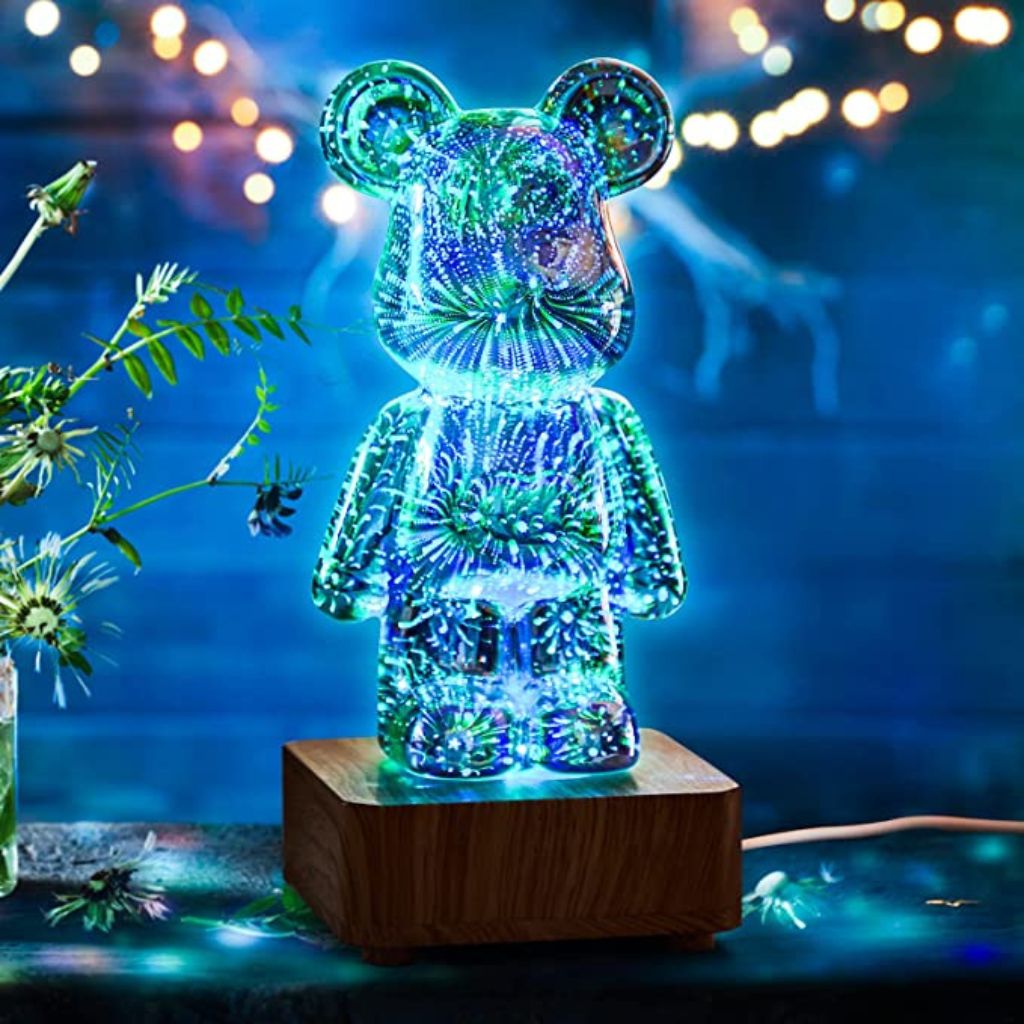 Starlightbear™ - Mehrfarbige Lampe für Kinder