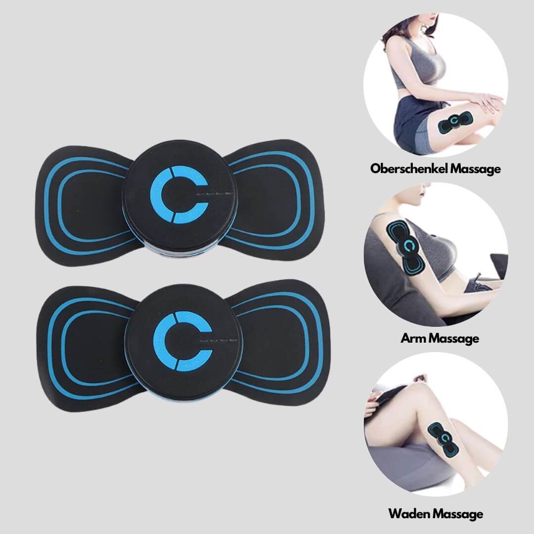 💆FlexiRelief™ – Deine Soforthilfe bei Muskelverspannungen!