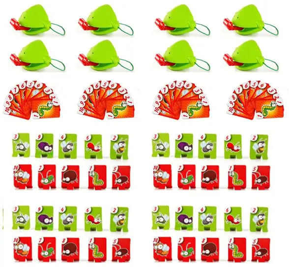 2+2 Gratis | Das Chameleon Zungen-Spiel