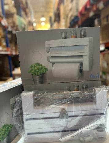 Multifunktionaler Spender & Organizer