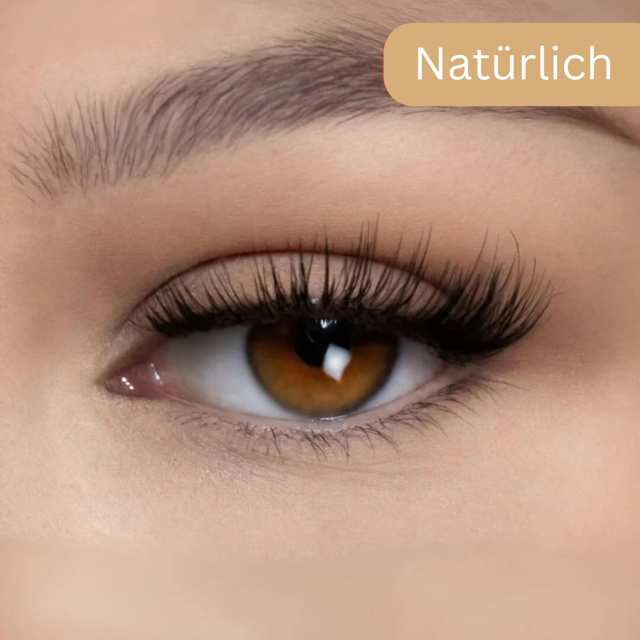 1+1 Gratis | LuxeLash™ Lang anhaltende, leicht zu tragende magnetische Wimpern