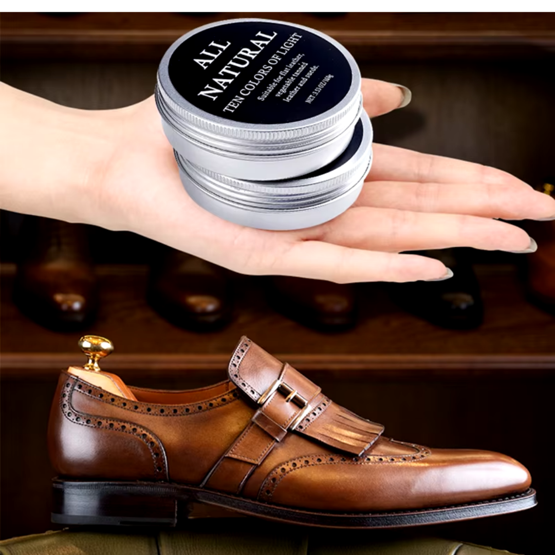 EasyRevive™ Natürliche Leder- und Holzpolitur (1+1 GRATIS)