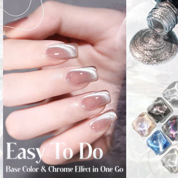 CandyPolish™- Diese Nagelfarbe verändert sich vor Ihren Augen!