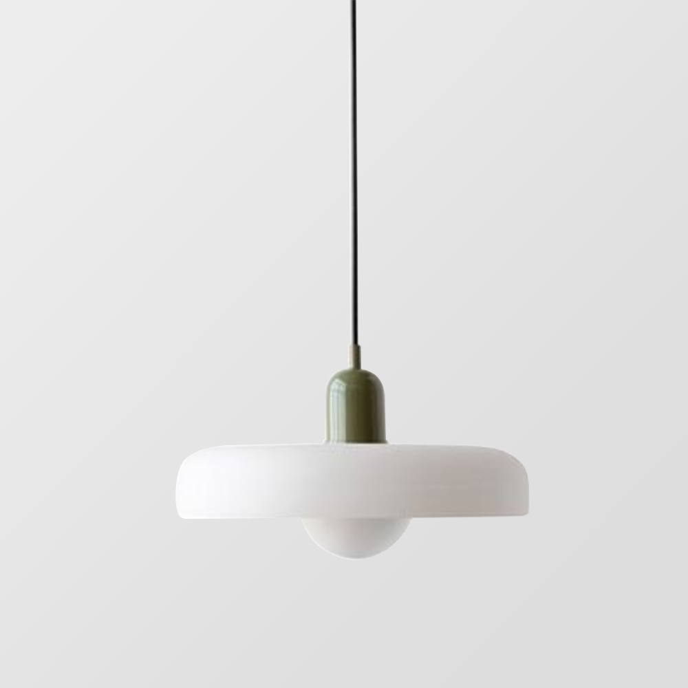 NordicGlass™ – Deckenhängelampe: Leuchtende Aura für Ihr Zuhause