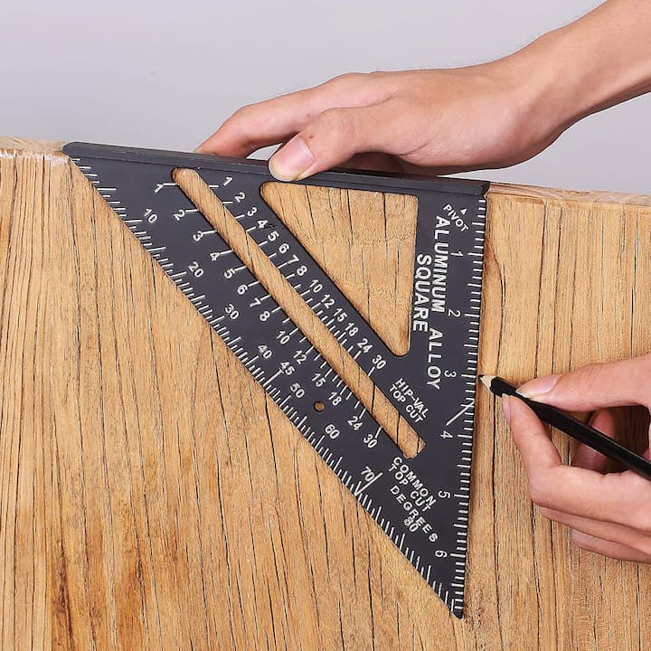 MeasurePro - Multi-Winkel-Messgerät - Schluss mit dem Erraten von Winkeln!