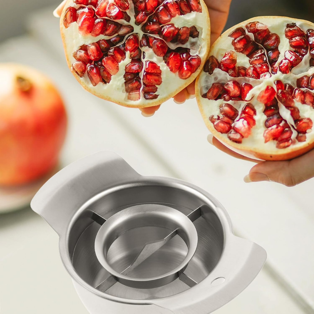 Pomova™ - Granatapfelschäler und Fruchtfleischseparator