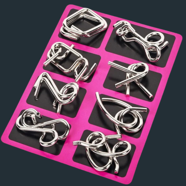 50% OFF TEMPORÄR | PuzzleLinks™