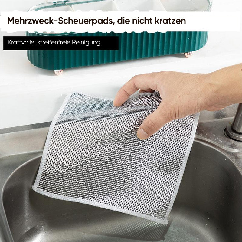 Mehrzweck-Geschirrtuch™ - Drahtgeschirrtuch für nass und trocken