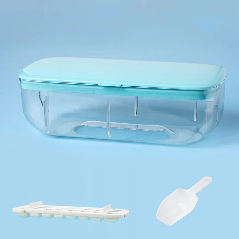 FastIce | Immer perfekte Eiswürfel