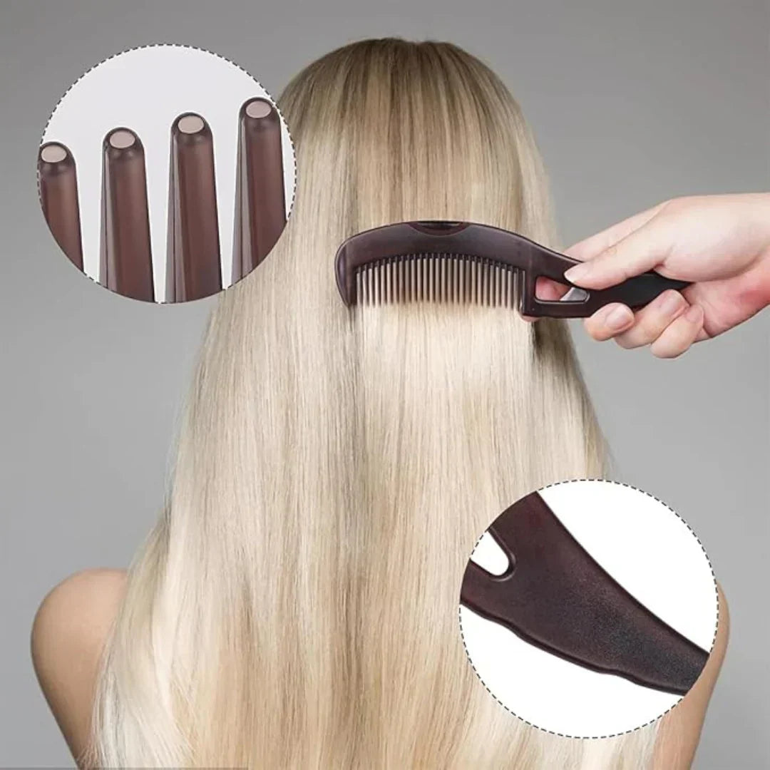 MassageComb™ | Tragbarer Energiekamm zur Juckreizlinderung und Ölkontrolle (1+1 GRATIS)