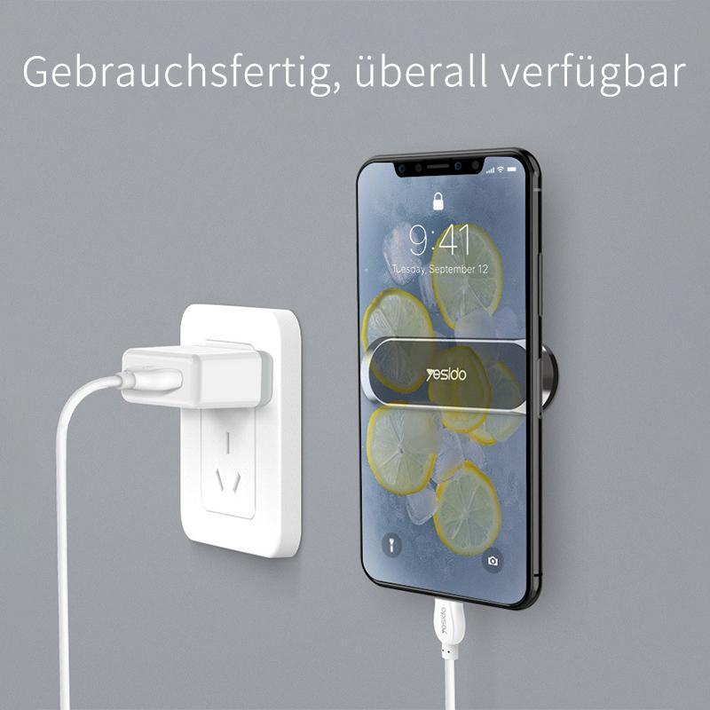 📱 MagGrip™ – Die stärkste magnetische Handyhalterung in Mini-Format