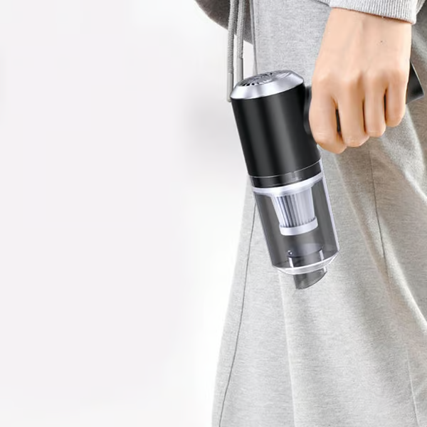 MiniVacuum™ - Kabelloser Handstaubsauger für das Auto