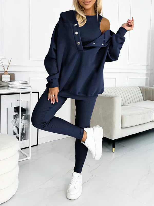 Romy™ - Bequemer Casual Dreiteiler