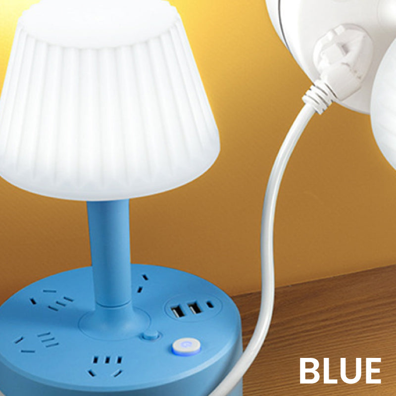 Glint™ - Die perfekte Kombination aus Licht und Ladestation!