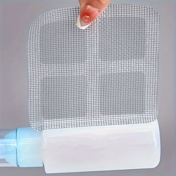20+20 Gratis | Selbstklebender Einweg-Abflussfilter