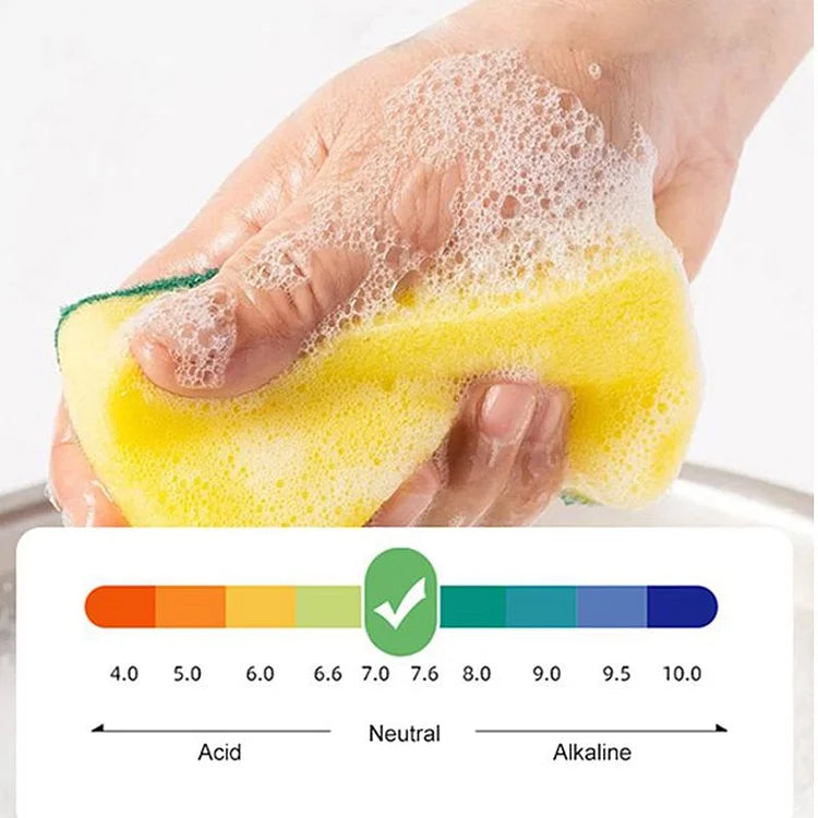 1+1 GRATIS | EcoScrub™ Allzweckreiniger mit Kraft!