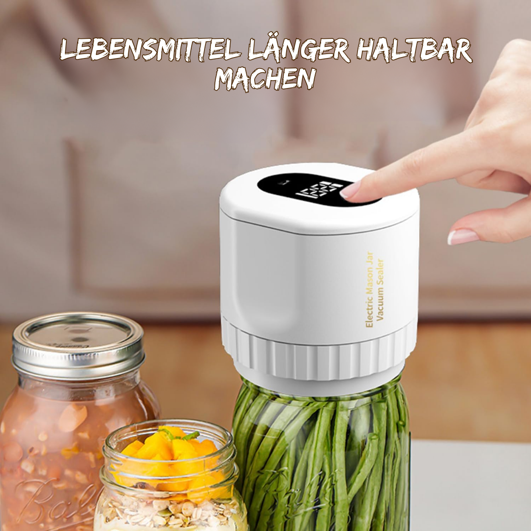 FreshNest™ | Elektrischer Vakuumierer