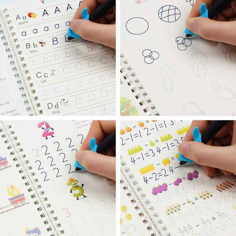 RiteEZ™ gerilltes wiederverwendbares Copybook