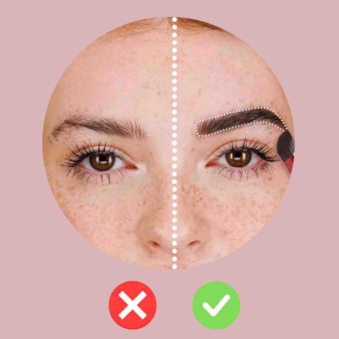 Pylomo Brow Brush - Schnell dicke Brauen bekommen
