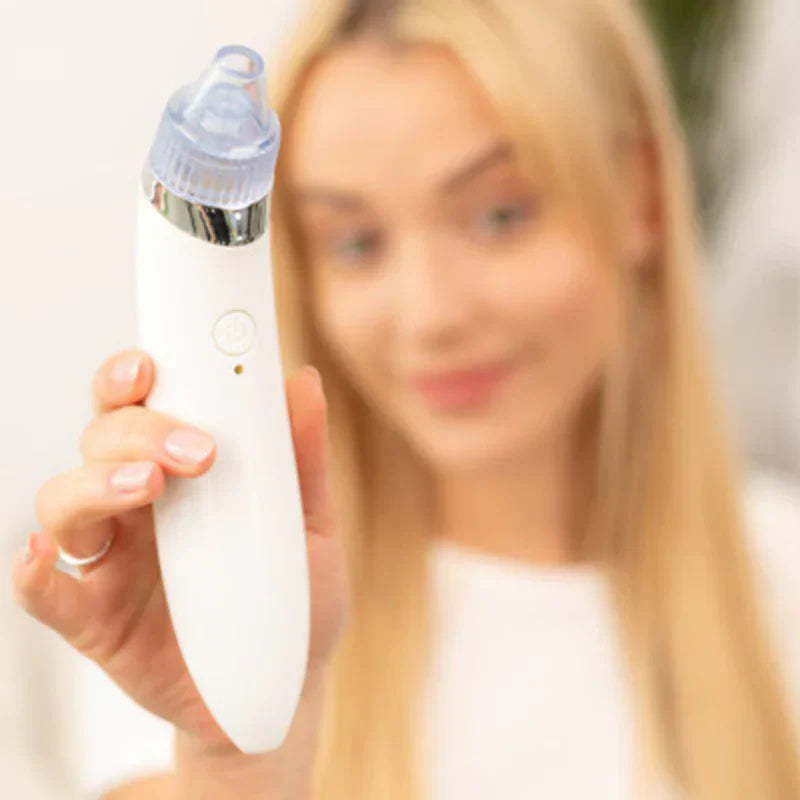 PoreCleaner™ | Für sichtbar reinere Haut in nur wenigen Minuten!