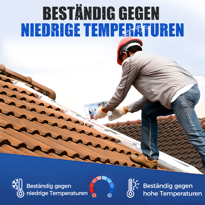 1+1 Gratis | DeepSeal™ Hochleistungsfähiger Klebstoff zur Reparatur von Betonrissen
