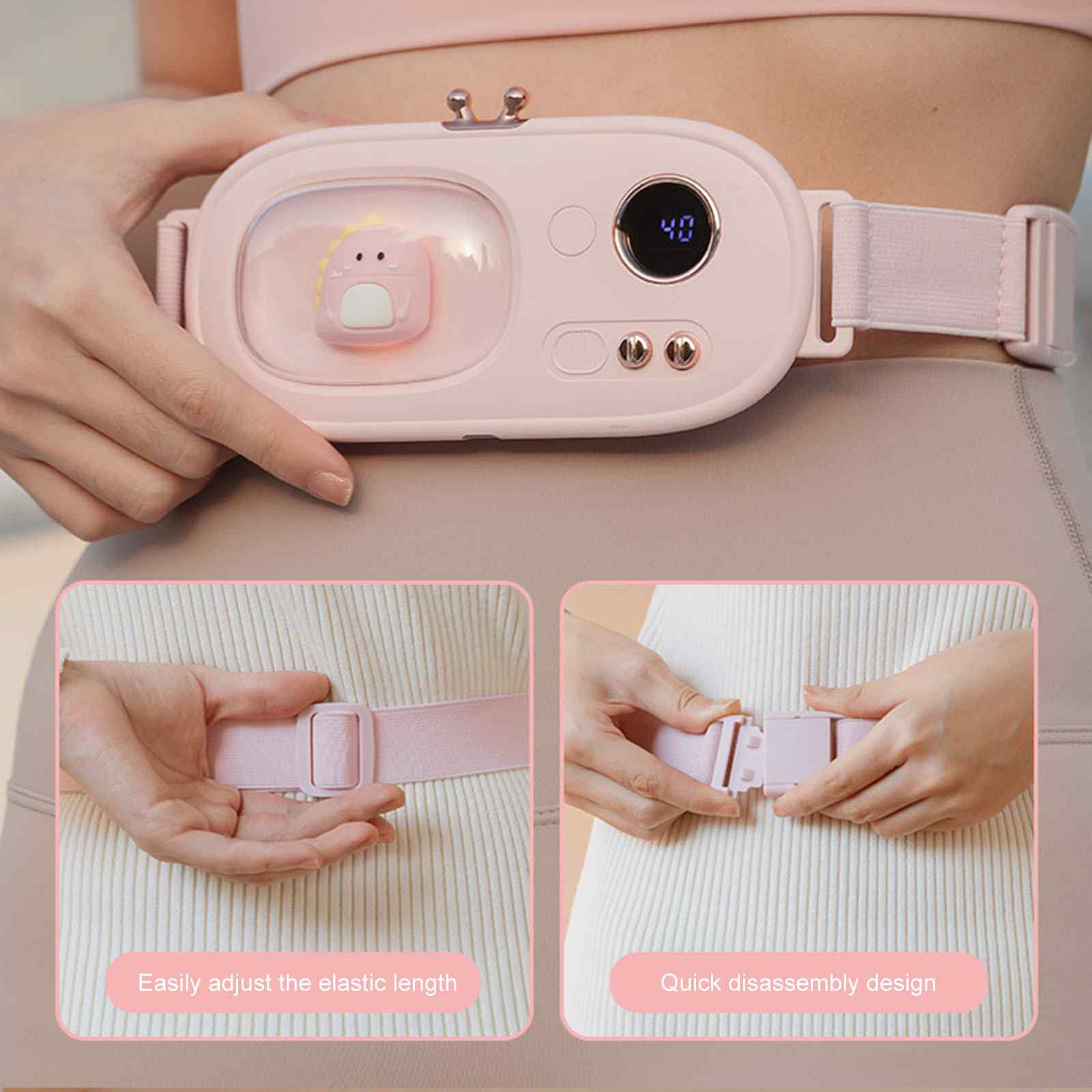 MyAura™ Heizkissen zur Menstruationslinderung