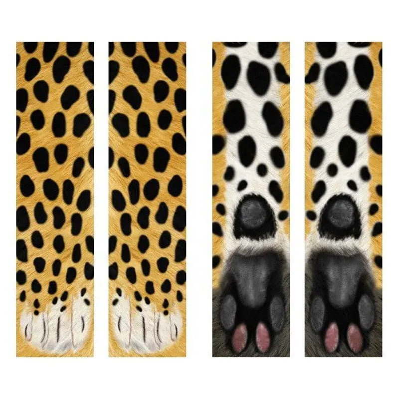 PawPlay - Füße in spaßige Tierpfoten | 50% RABATT