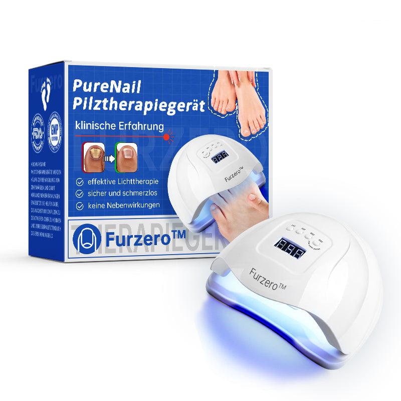 NailCure™ - Nagelpilz-Laserbehandlung Lösung (50% RABATT)