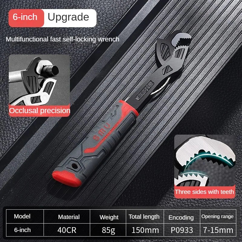 MultiGrip Pro - Schluss mit dem endlosen Werkzeugwechsel | 1+1 GRATIS