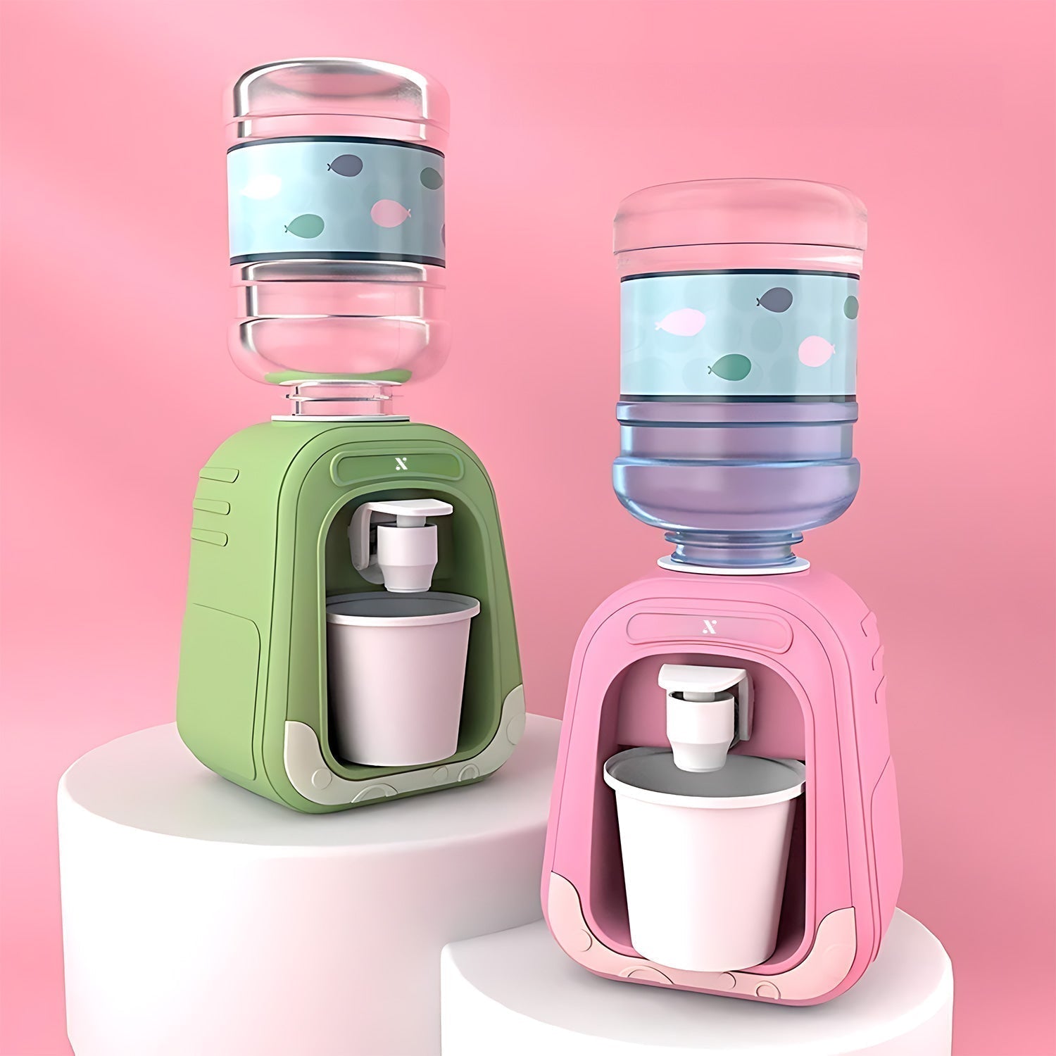 MiniLiquiServe™ | Ihre Lösung für tragbare Flüssigkeitsspender